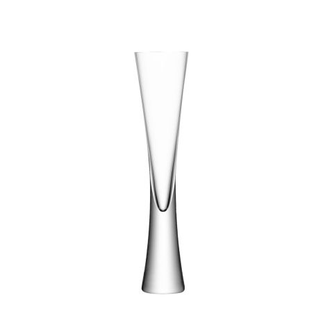 Moya Champagne Flute Clear Set Of 2