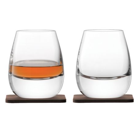 Whisky Islay Tumbler 250ml Set of 2