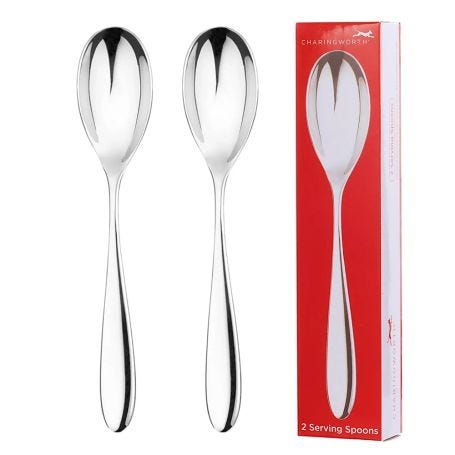 Santol Serving Spoons Set of 2