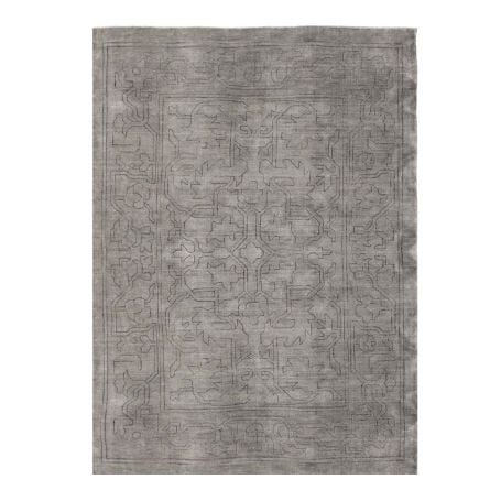 Kaito Rug Silver