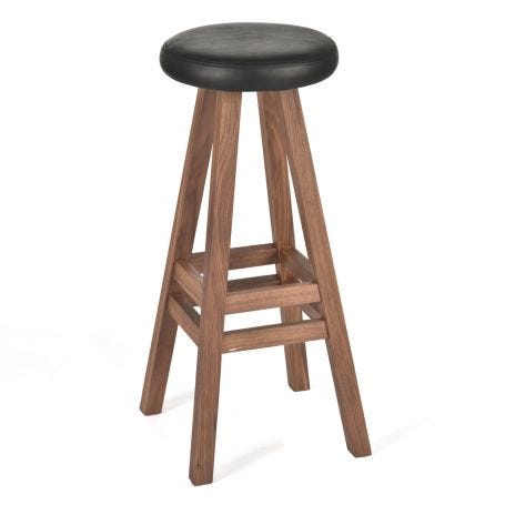 Oki-Nami Tall Bar Stool