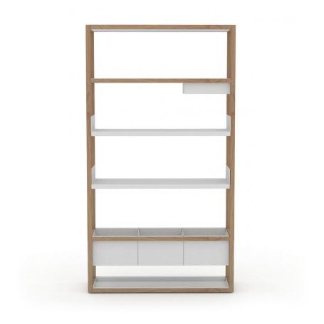 Lap Short Shelving