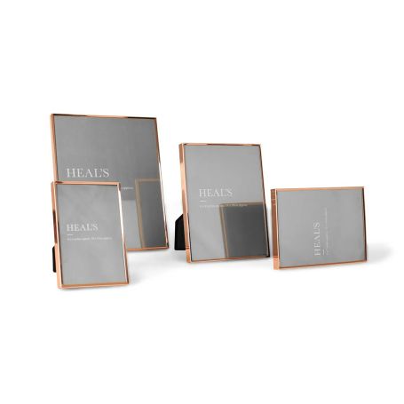 Simple Photo Frame Copper