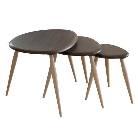 Ercol Nest of Tables