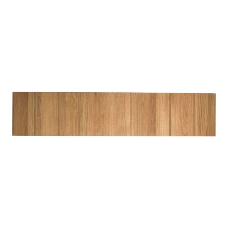 Tower Shelving Single Shelf Oak