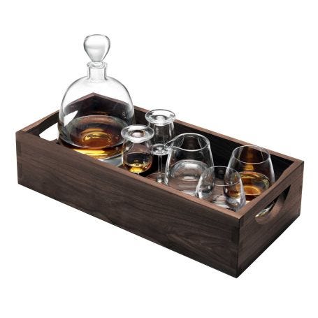 Whisky Islay Conoisseur Set