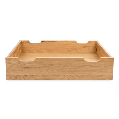 Brunel Rolling Under Bed Storage Double / King