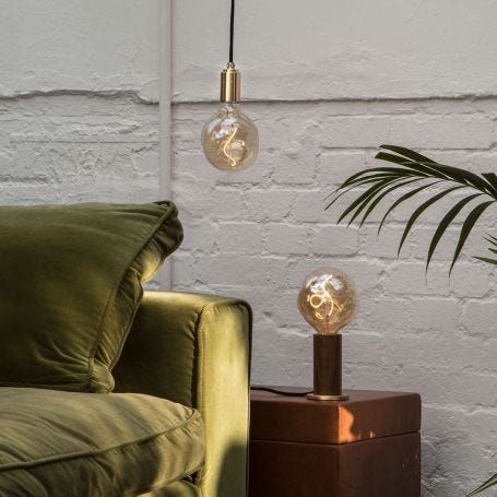 Voronoi I Bulb 2W E27 LED 