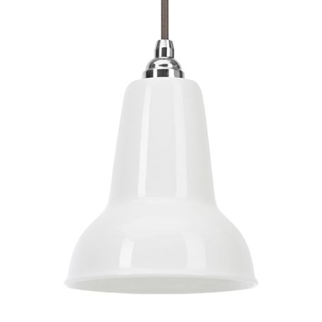 Original 1227 Mini Ceramic Pendant Pure White