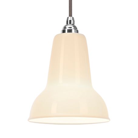 Original 1227 Mini Ceramic Pendant Pure White