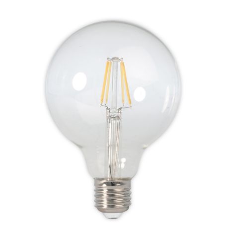Globe Filament Bulb 6W E27 LED