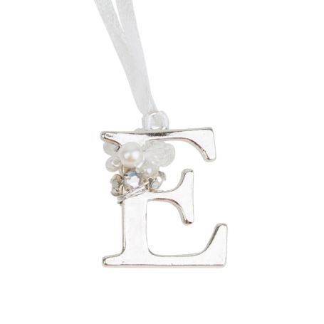Alphabet Decoration E
