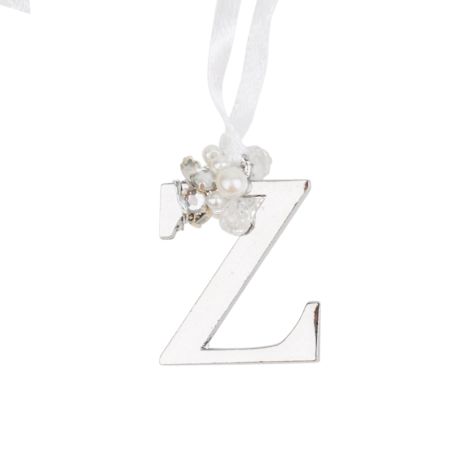 Alphabet Decoration Z