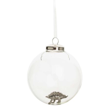 Animal Decoration Stegasaurus Large 8cm