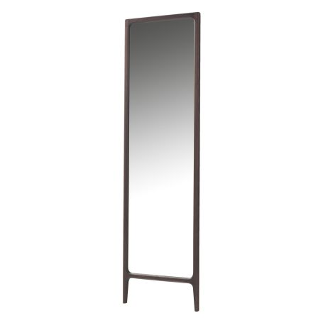 Rimmel Floor Standing Mirror Ash