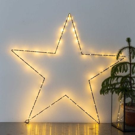 Liva Hanging Star Light
