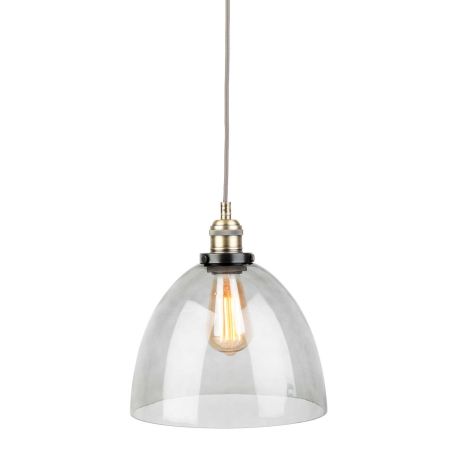 Olson Glass Dome Pendant