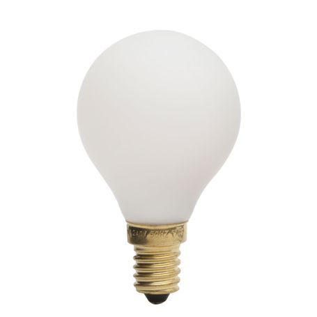 Porcelain I Bulb 3W E14 LED