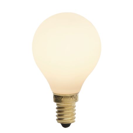 Porcelain I Bulb 3W E14 LED
