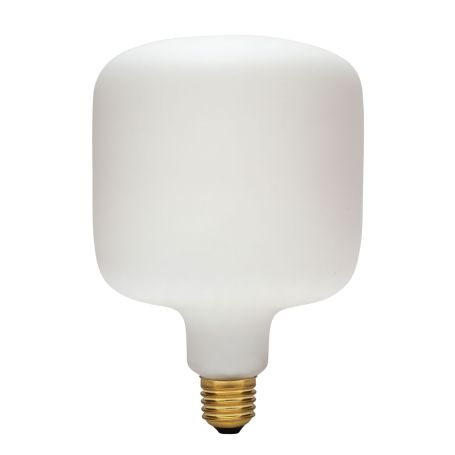 Oblo Porcelain Bulb 6W E27 LED