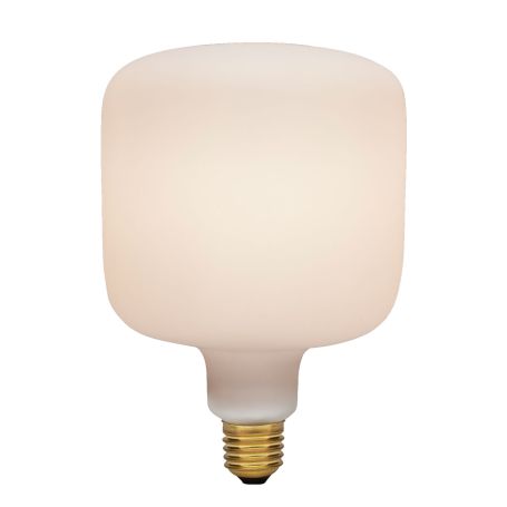 Oblo Porcelain Bulb 6W E27 LED