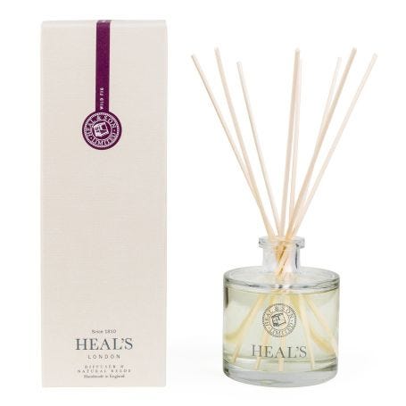 Wild Fig Natural Reed Diffuser