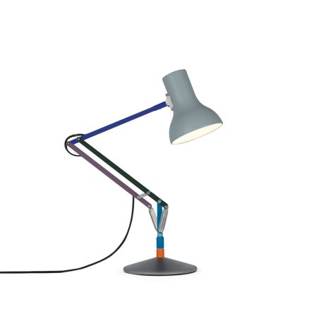 Type 75 Mini Desk Lamp Paul Smith Edition Two