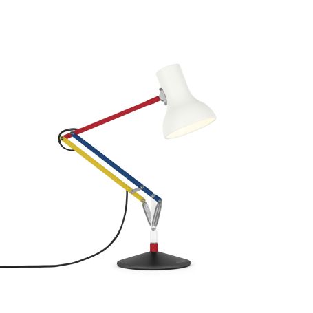 Type 75 Mini Desk Lamp Paul Smith Edition Three