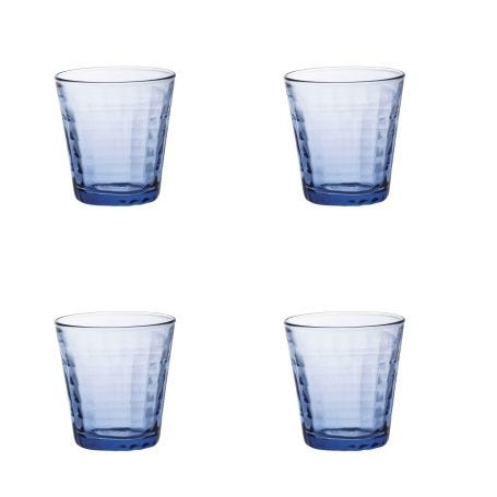 Prisme tumbler set of 4 marine 22cl
