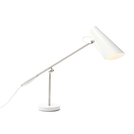 Birdy Table Lamp White
