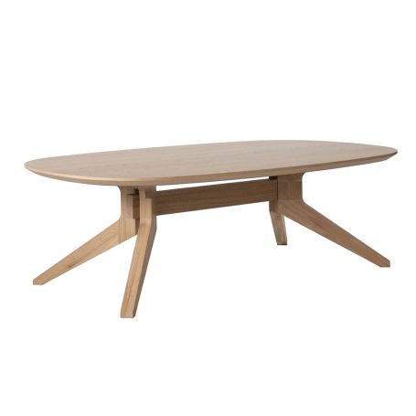 Cross Coffee Table
