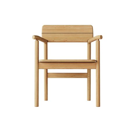 Tanso Teak Garden Armchair