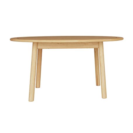 Tanso Teak Garden Round Dining Table