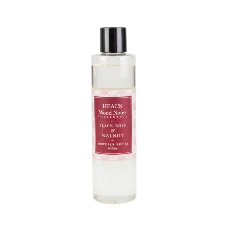 Black Rose & Walnut Diffuser Refill