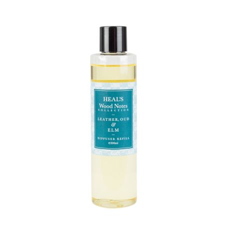 Leather Oud & Elm Diffuser Refill
