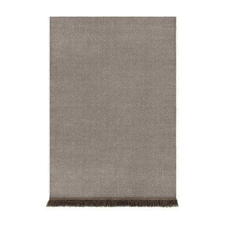 Garden Layers Rug Diagonal Aloe Opal