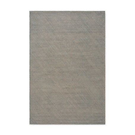 Raw Rug Blue