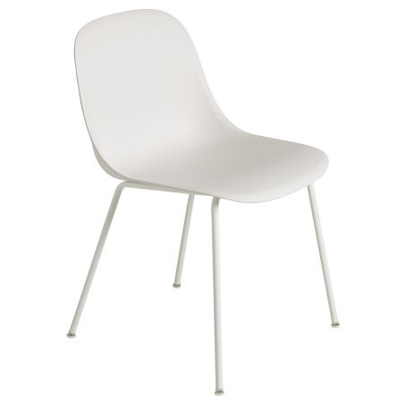 Fiber Side Chair Tube Base