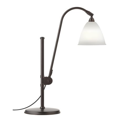 Bestlite BL1 Table Lamp Black Brass Base