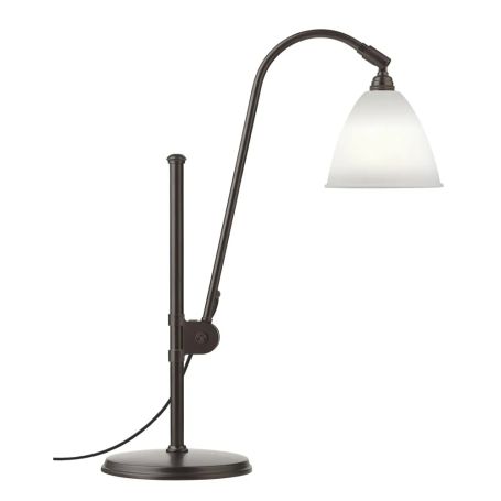Bestlite BL1 Table Lamp Black Brass Base