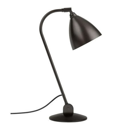 Bestlite BL2 Table Lamp Black Brass Base
