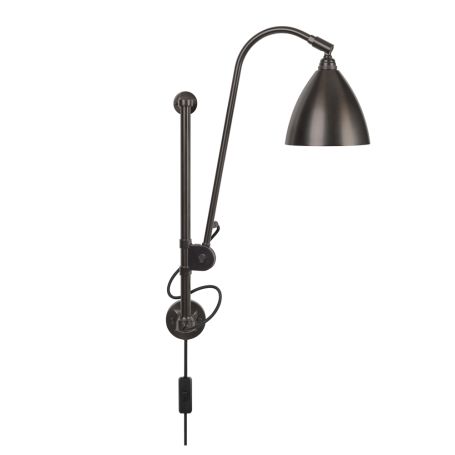 Bestlite BL5 Wall Lamp Black Brass