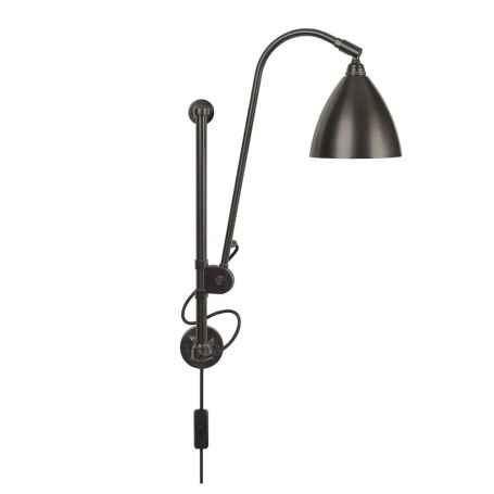 Bestlite BL5 Wall Lamp Black Brass