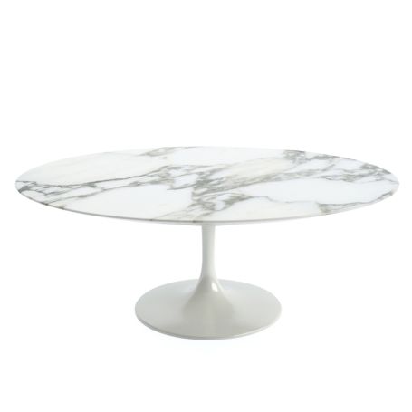 Saarinen Oval Coffee Table 