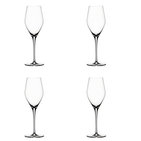 Authentis Prosecco Wine Set of 4