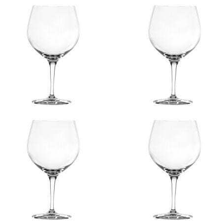 Authentis Gin & Tonic Glasses Set of 4