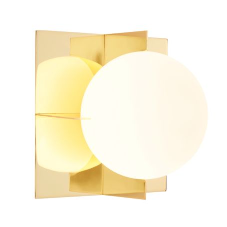 Plane Surface Wall Light