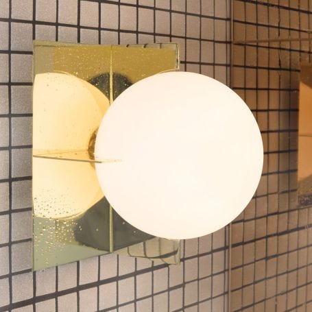 Plane Surface Wall Light