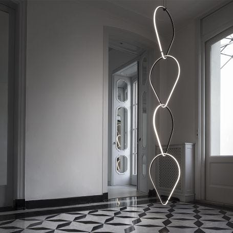 Arrangements Pendant Light 17B