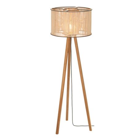 Cage Floor Lamp